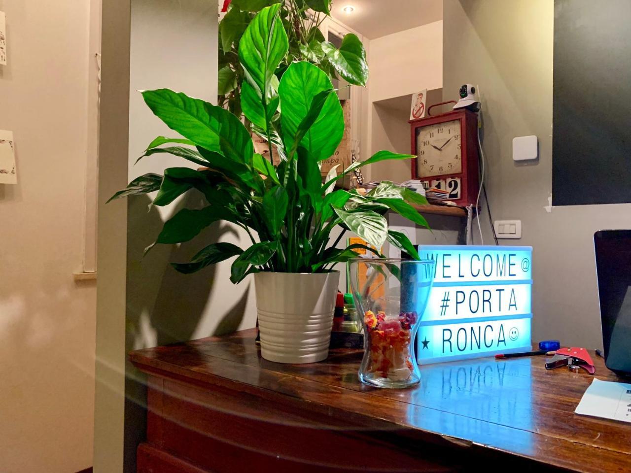 Porta Ronca - B&B, Suites & Apts Rho Extérieur photo
